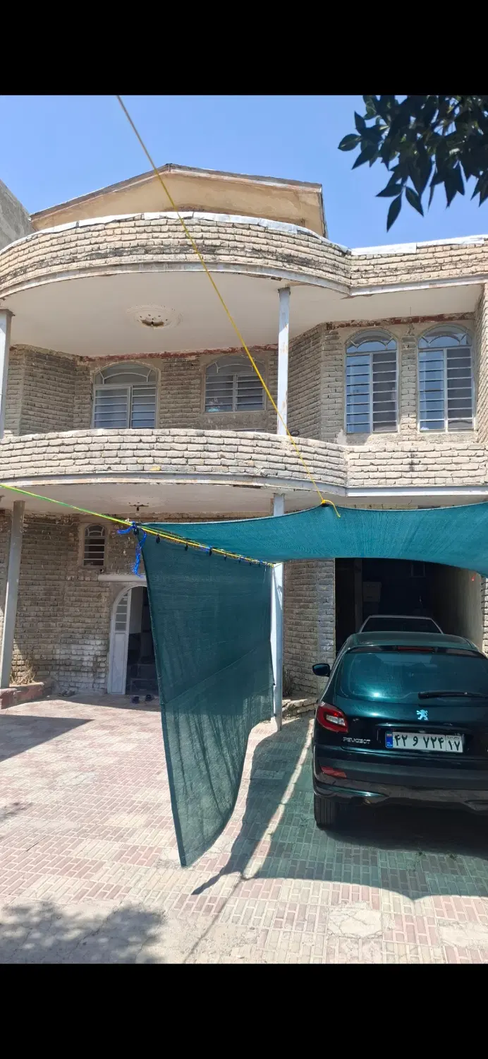 فورش خانه ویلایی