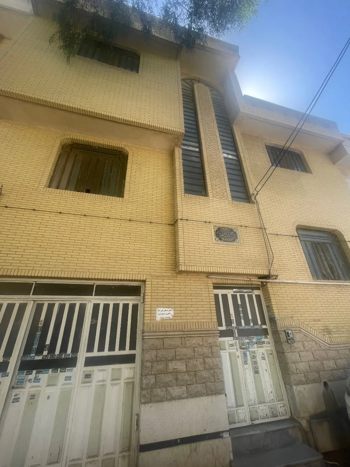 منزل کلنگی سر دونبش (خیابان پوربیرک)