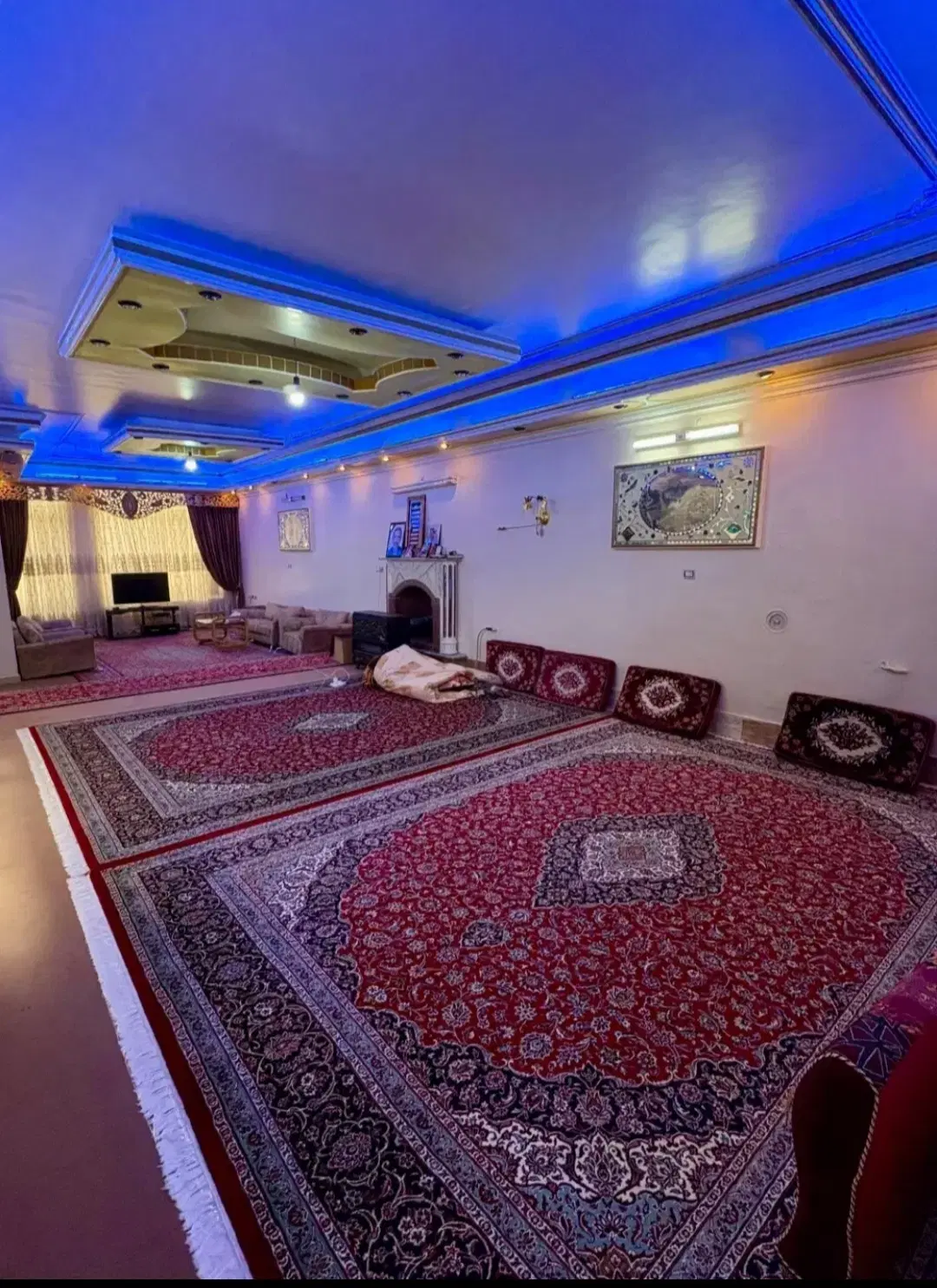 منزل ویلایی ۴ خوابه کامل  بازسازی شده
