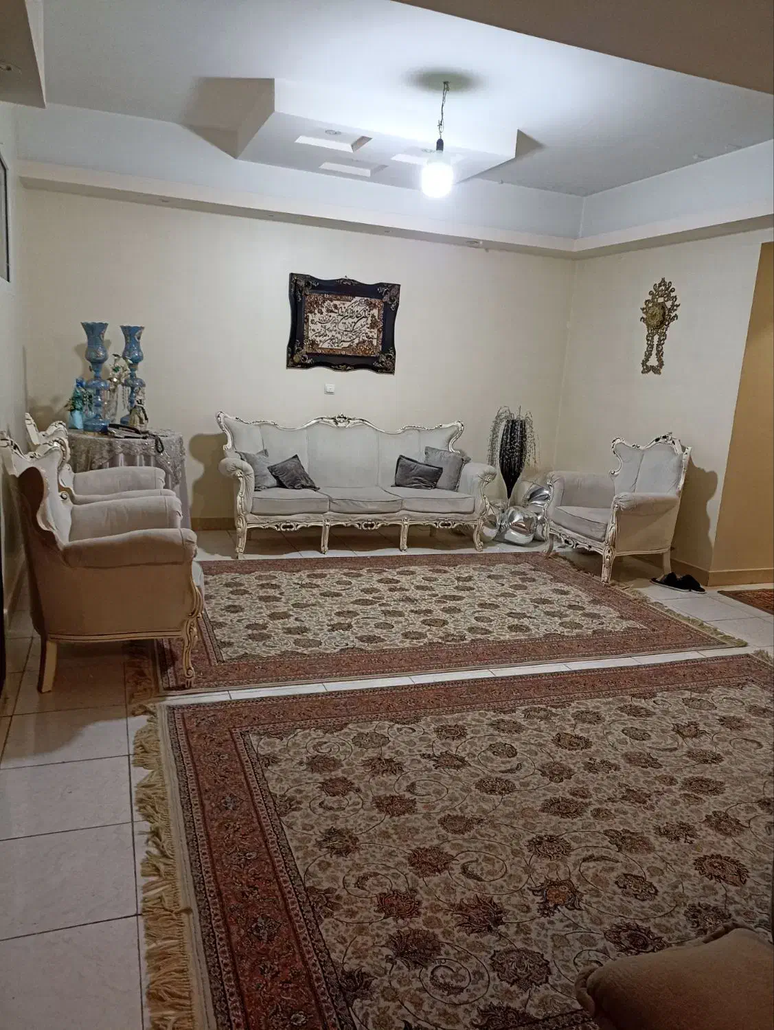 آپارتمان ۱۲۰ در برج در کوی نصر باغمیشه