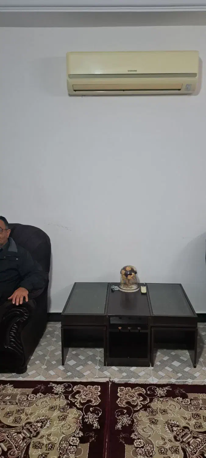 فروش آپارتمان ۲خواب طبقه دو مبلغ ۴۱۵۰