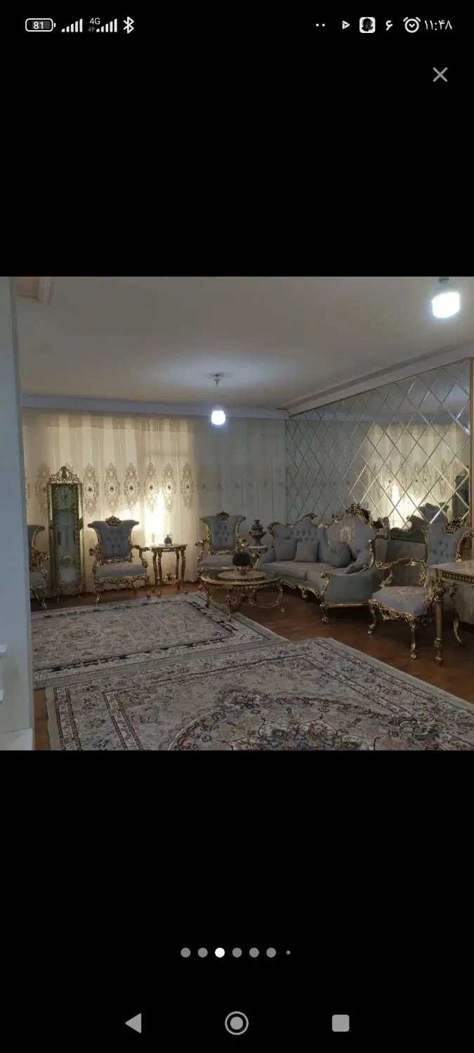 پاسداران . ۱۳۵متر . 8.5میلیارد