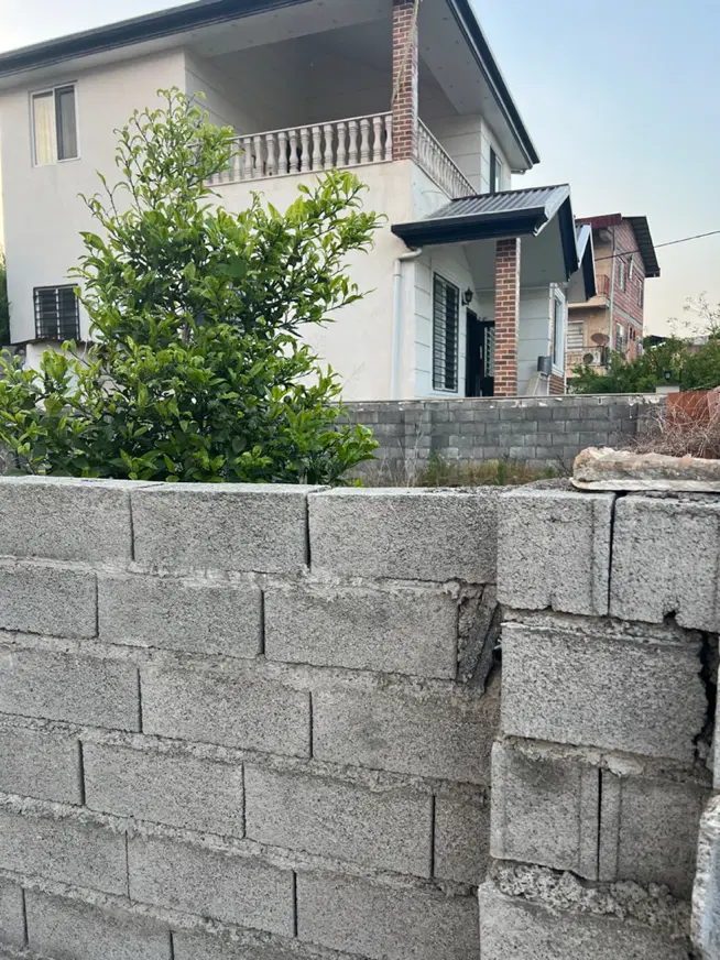 فروش ۱۷۰ متر زمین نجارکلا چالوس