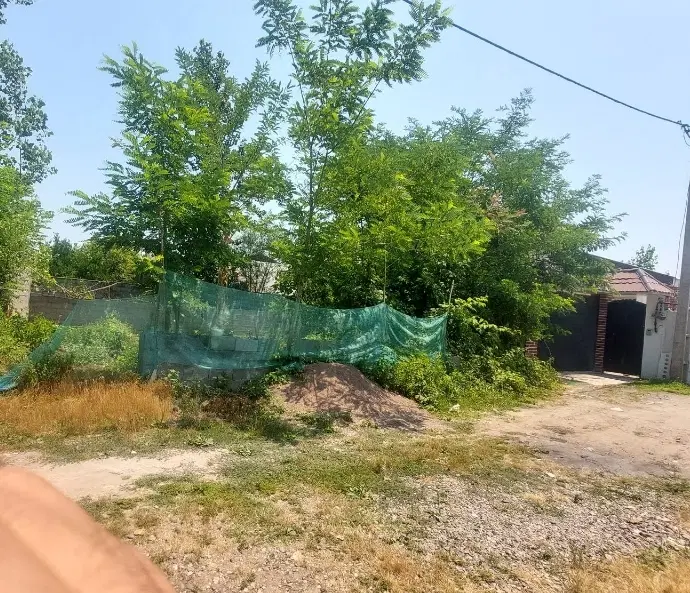 زمین مسکونی مناسب ساخت ویلا داخل شهر خشکبیجار