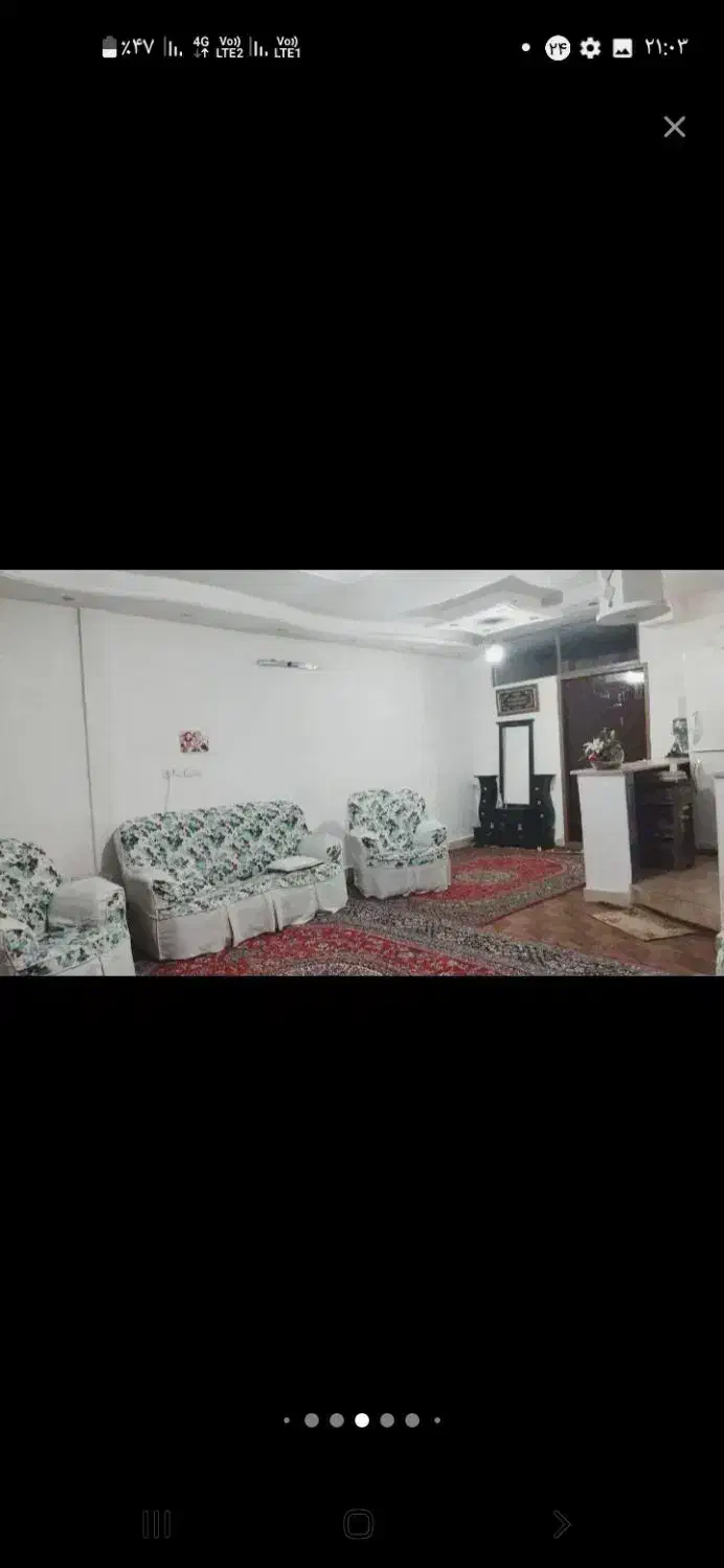 اپارتمان ۷۰ متری