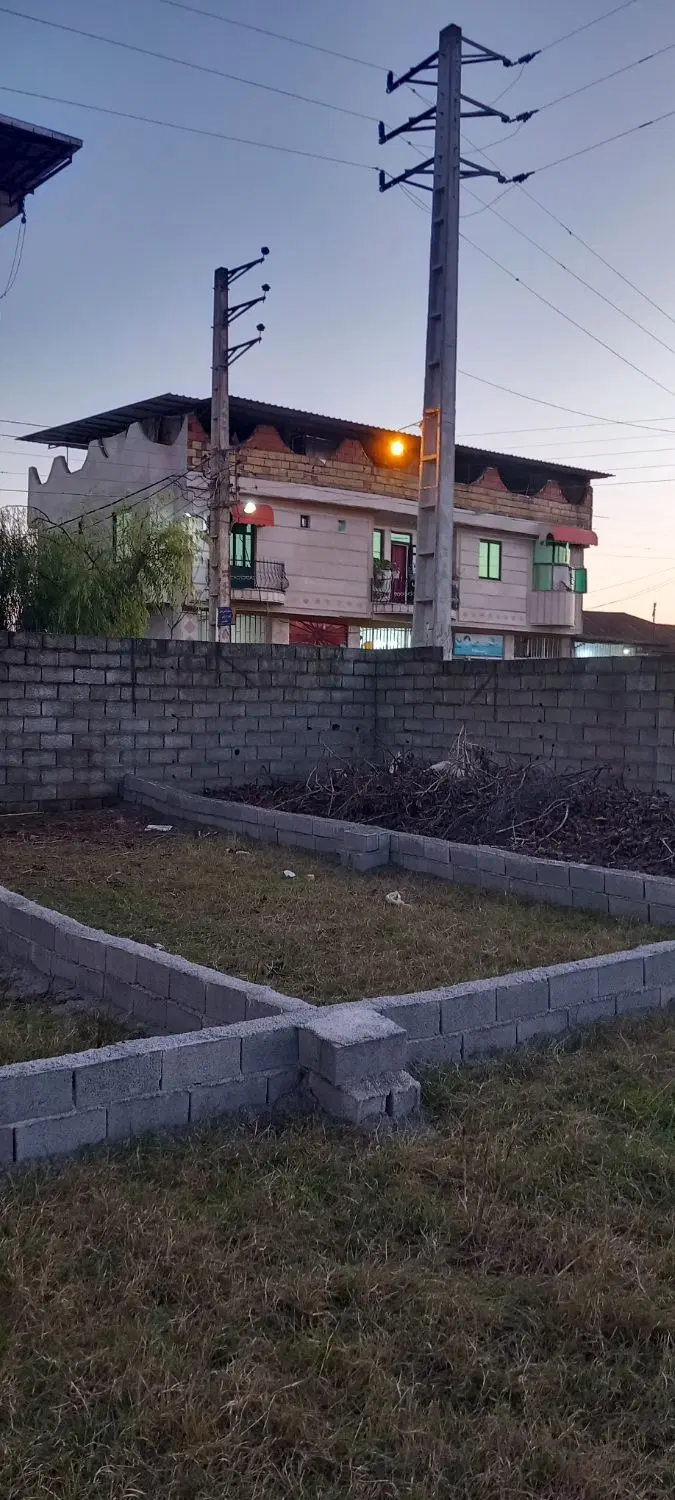 تجاری ومسکونی سند دار