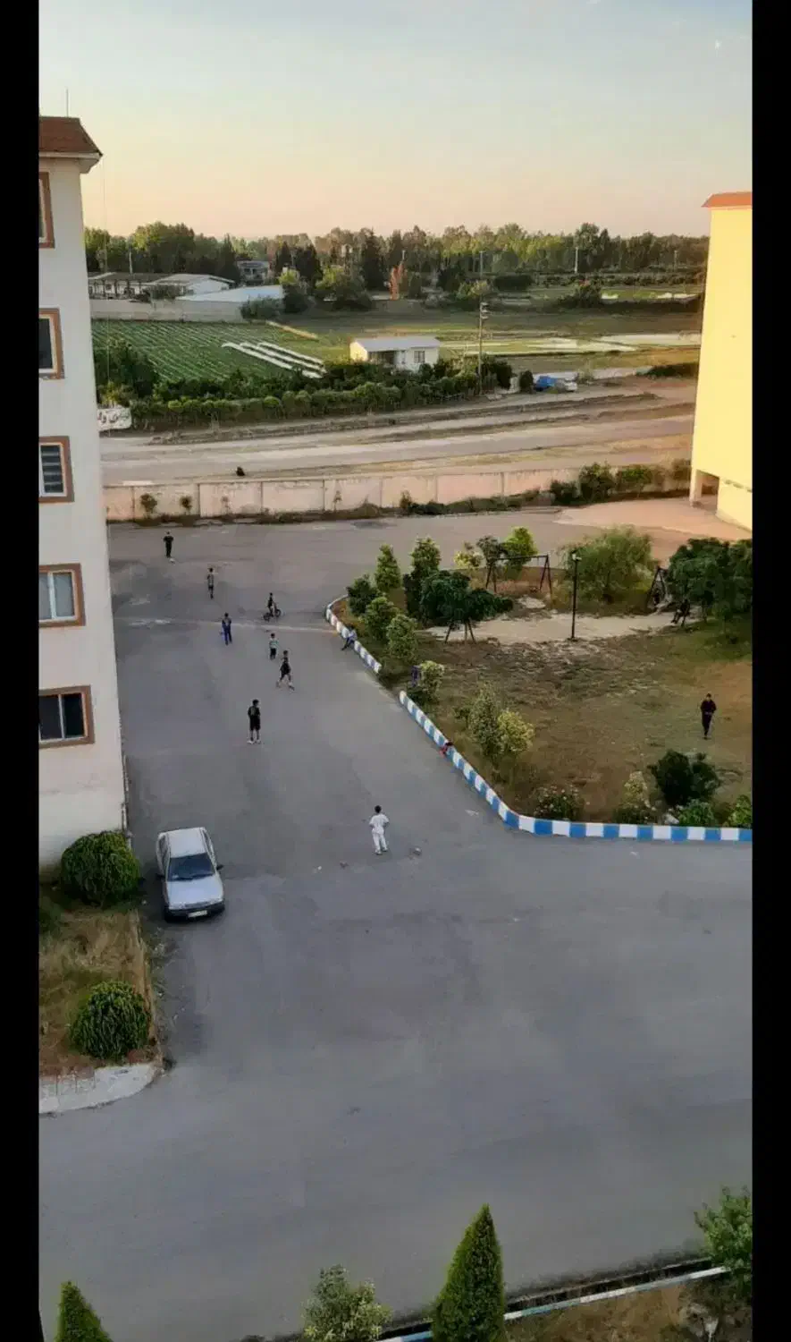 رهن کامل 82 متری در نارنجستان