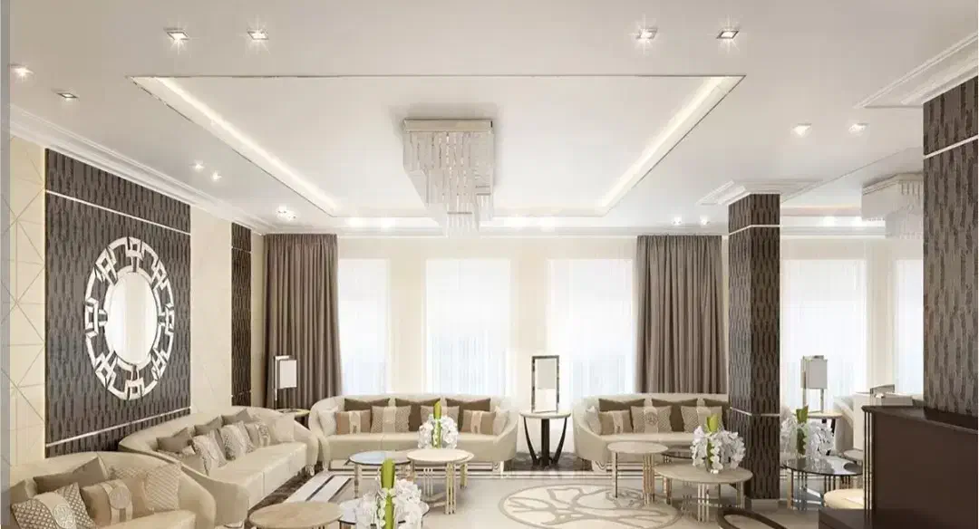 رهن ۲ خوابه آپارتمانی _ بعثت