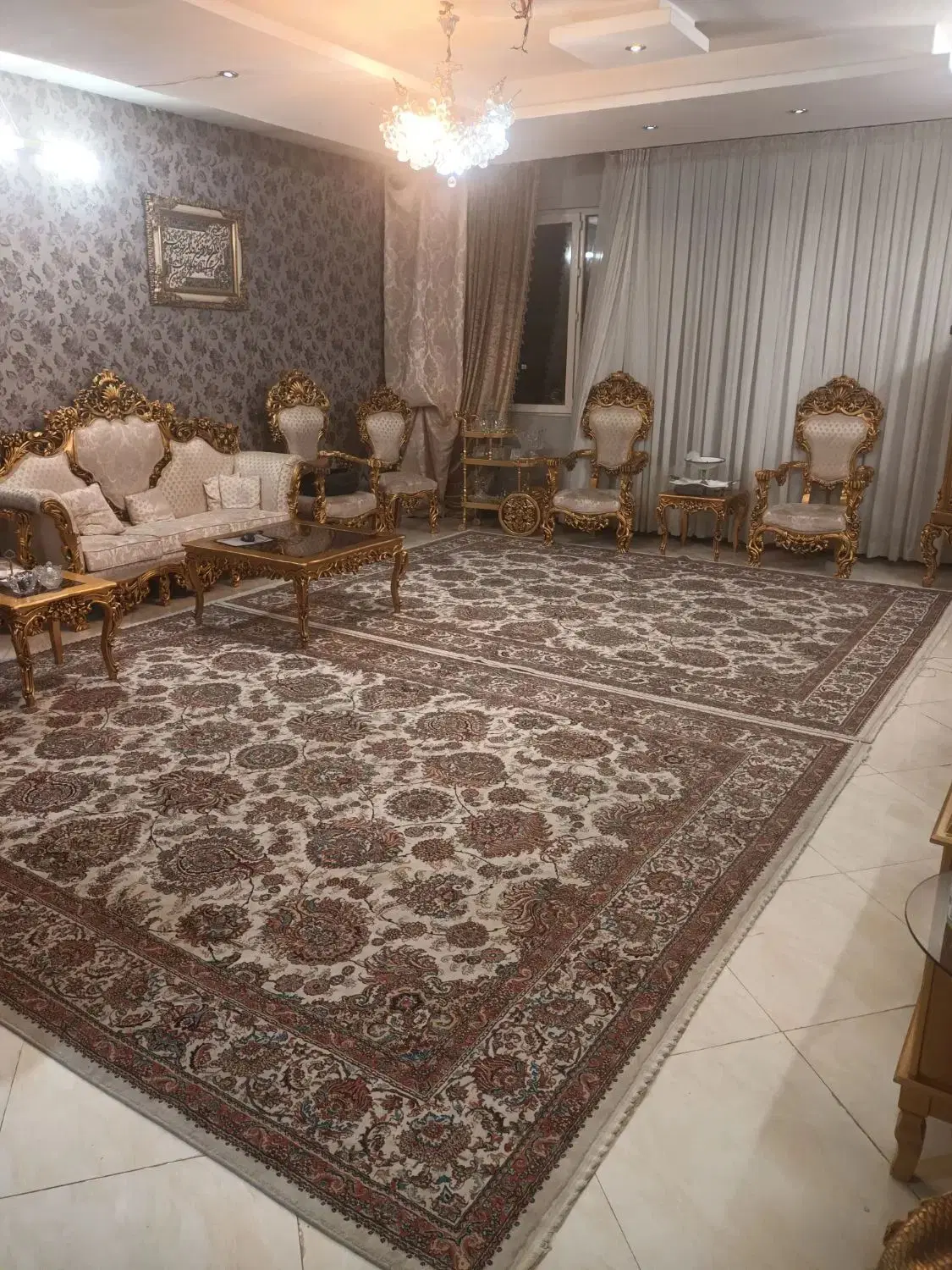 ۱۰۵ متری _ باز سازی  _ طبقه دوم