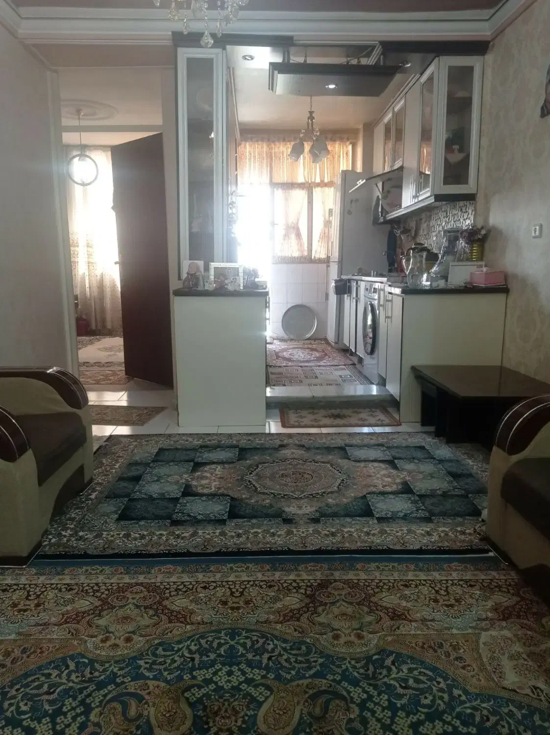 فروش آپارتمان ۷۴متری_طبقه سوم