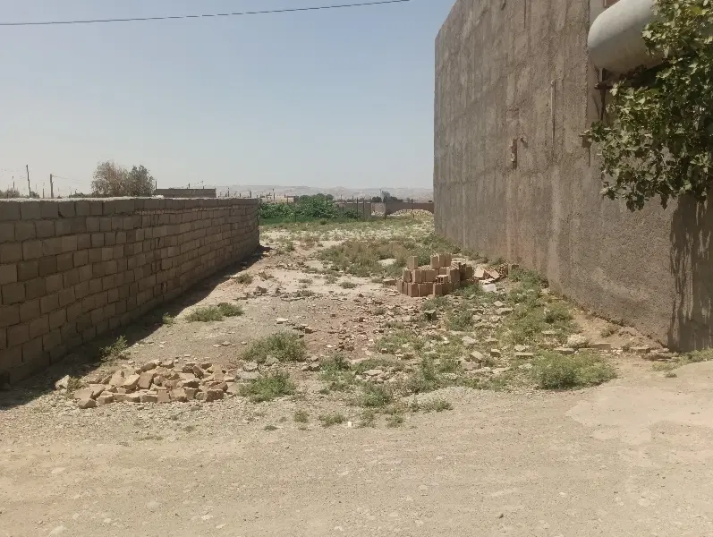 فروش  زمین مسکونی قولنامه ای