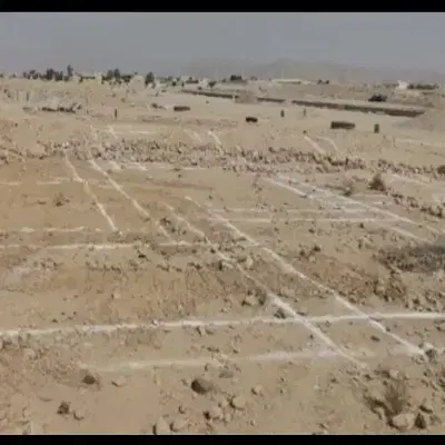 زمین ۸۰ متر وصال