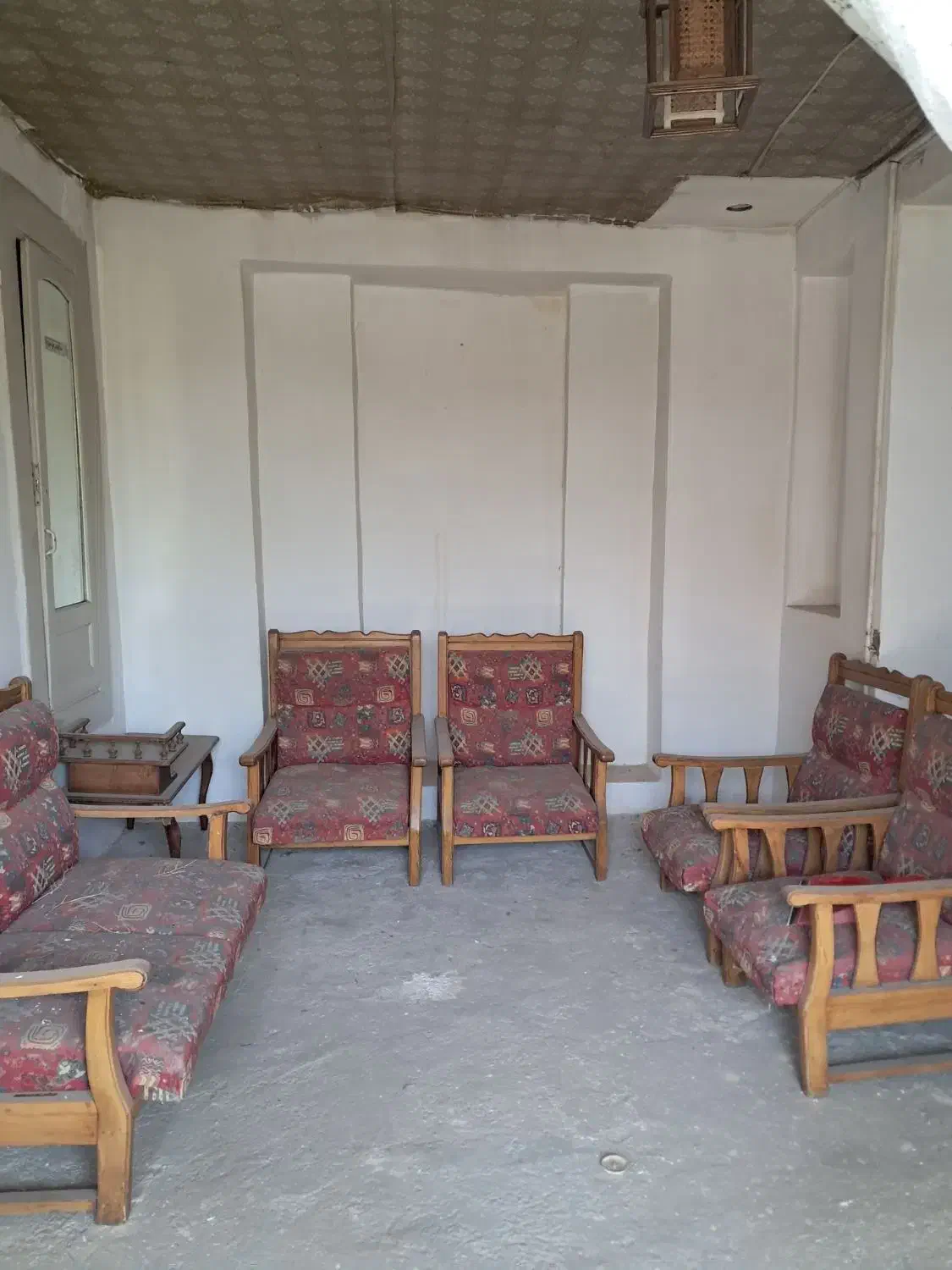 منزل مسکونی کلنگی