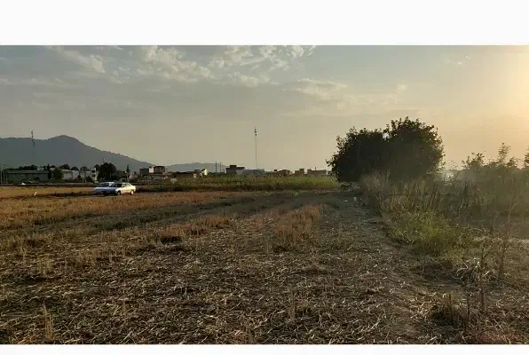۱۰۰۰ متر زمین  معاوضه با خانه