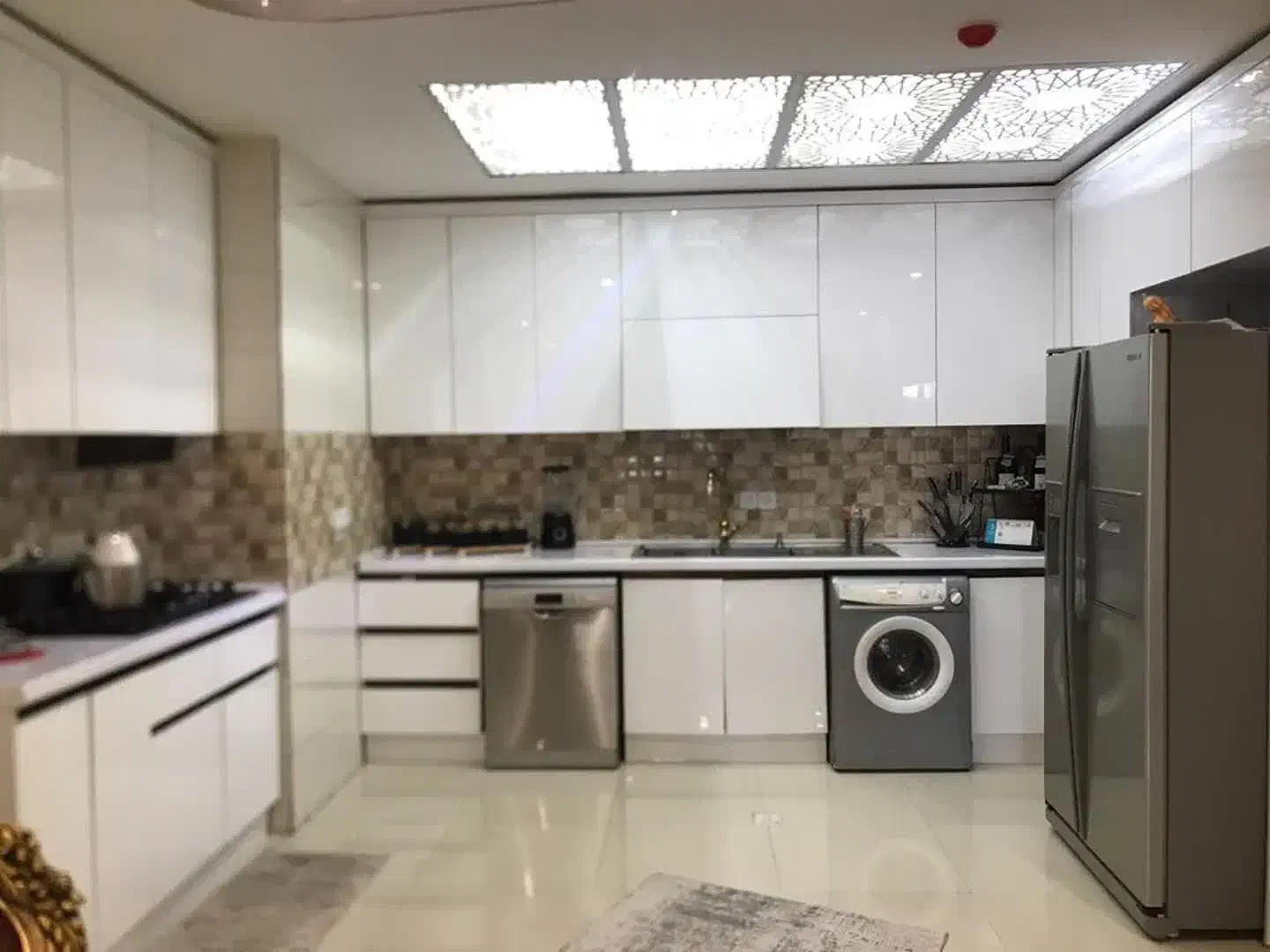 شهرک خرازی 109 متر جنوبی تخلیه
