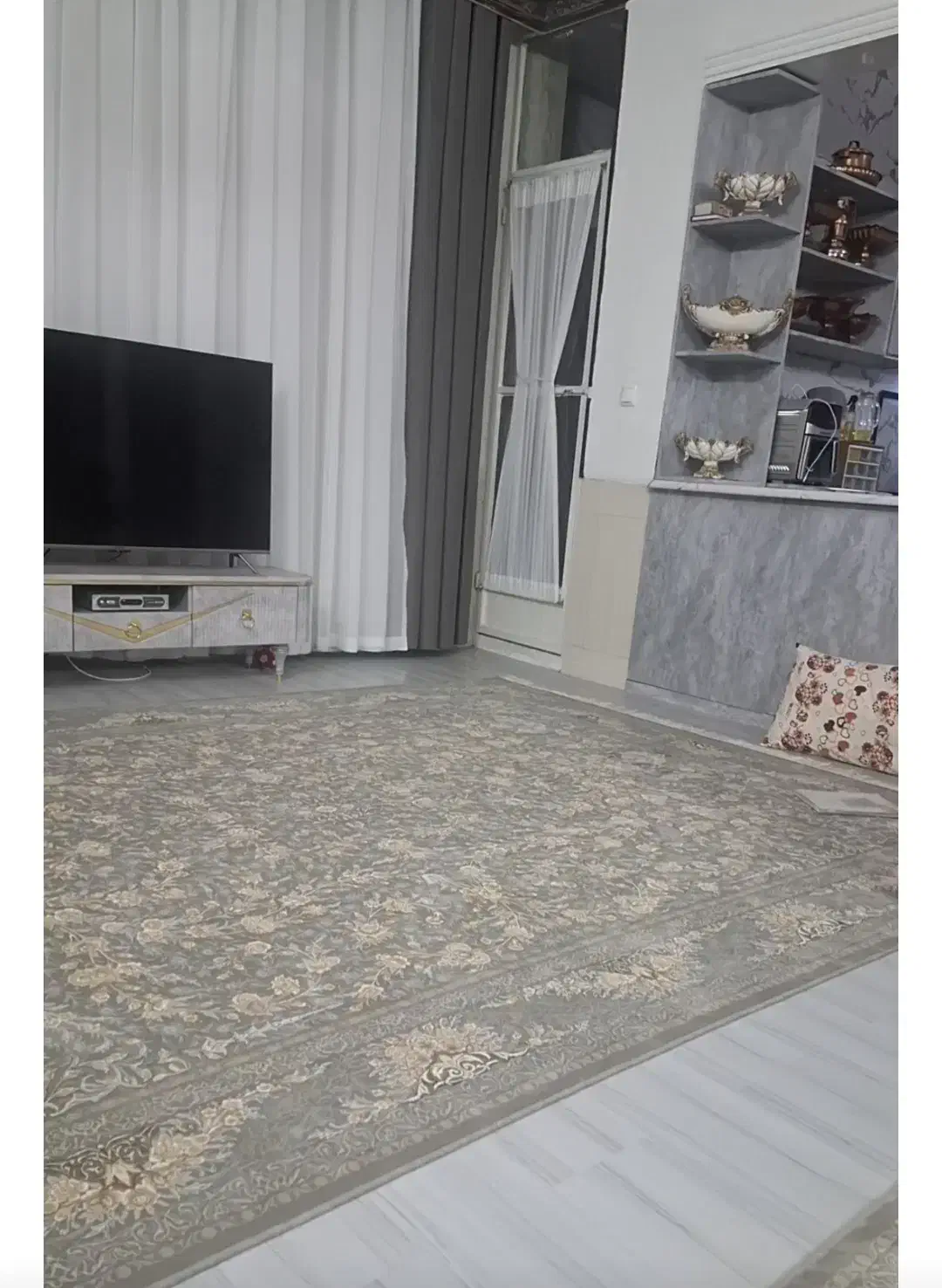 منزل سه خواب درگلدیس سلمان