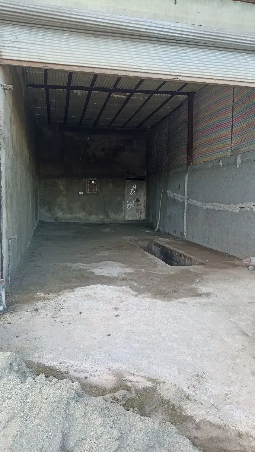 گاراژ اتوبان مرز بانان 55 متری