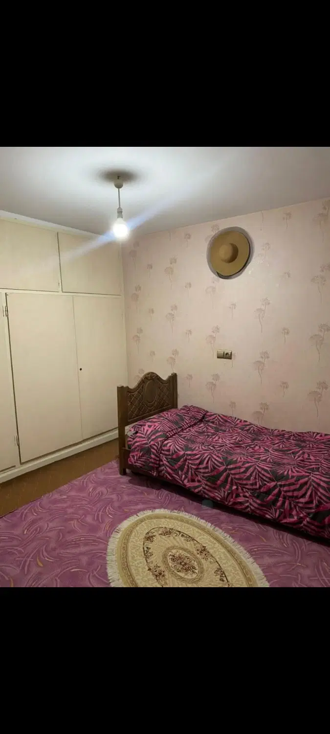 ۱۰۰متر تک واحدی دو خوابه