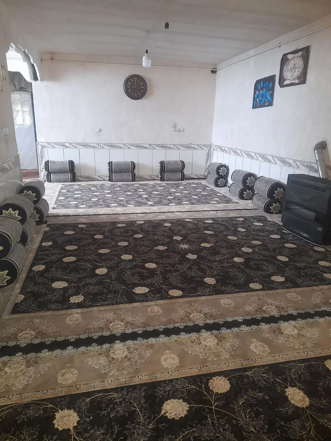 منزل مسکونی