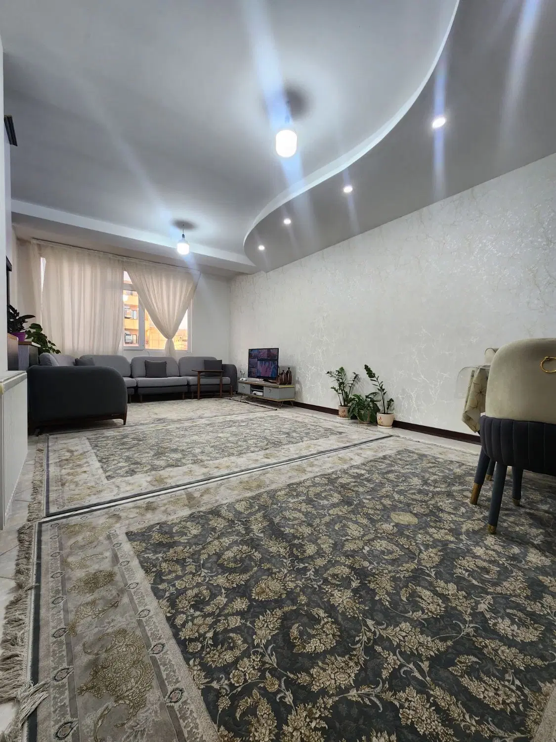 ۹۵متر_۳خواب_پارکینگ_فاز ۳ گوهردشت