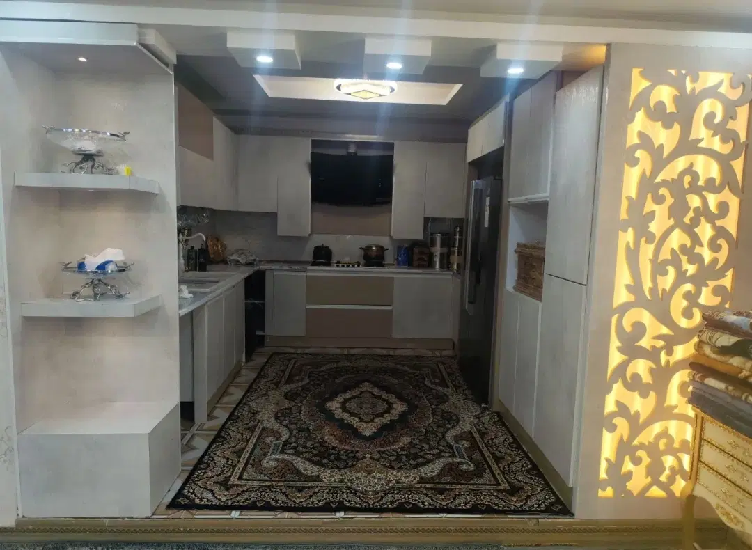 آپارتمان ۱۲۵ متری_ فول_ جمهوری_ بلوار امام حسین