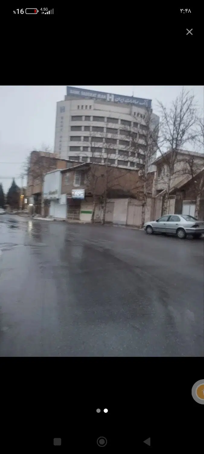 ۲۵۰متر_دره گرم _فرهنگ‌سرا