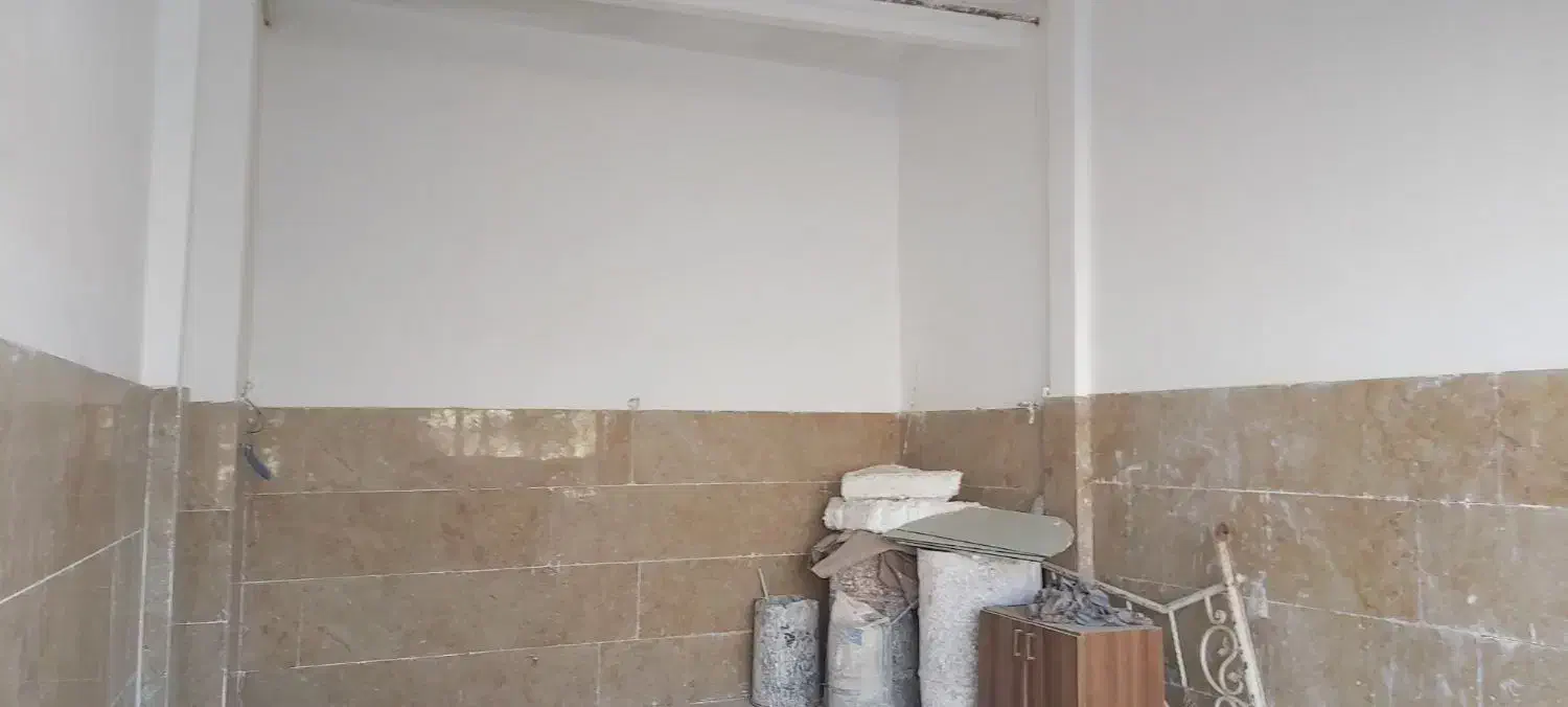 ۳۵ متر مغازه نوساز فول تخلیه انتهای بلوار شهرستانی