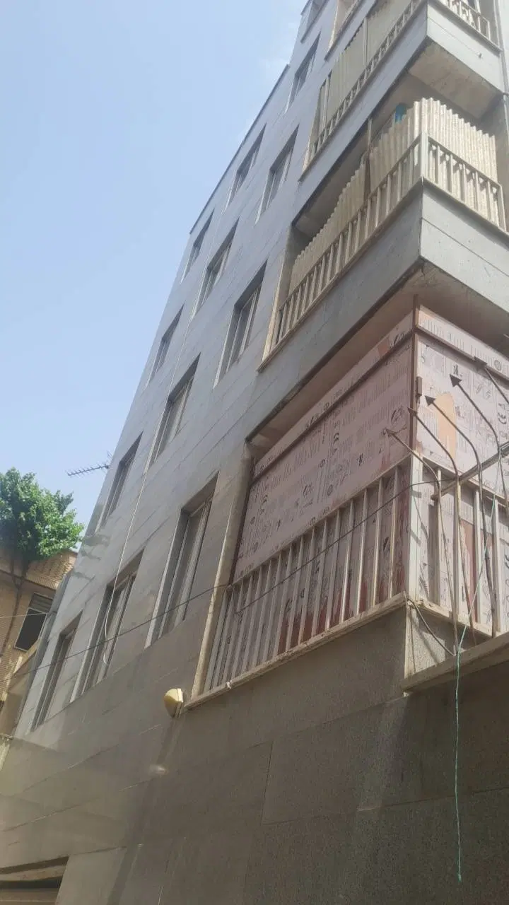 ۴۸ متر نواب بریانک شرقی نادر خیری