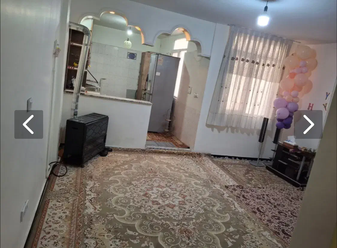 آپارتمان ۵۸ متری در کیانشهر