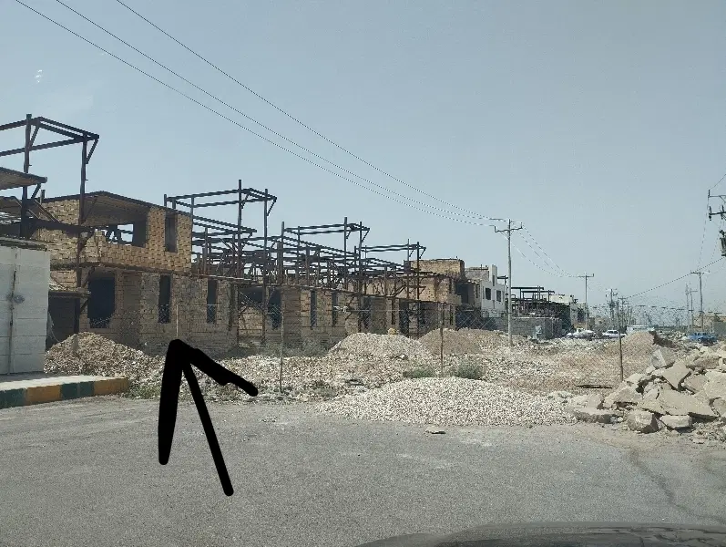 واحد نیمه کاره مسکن مهر چمران جراحی