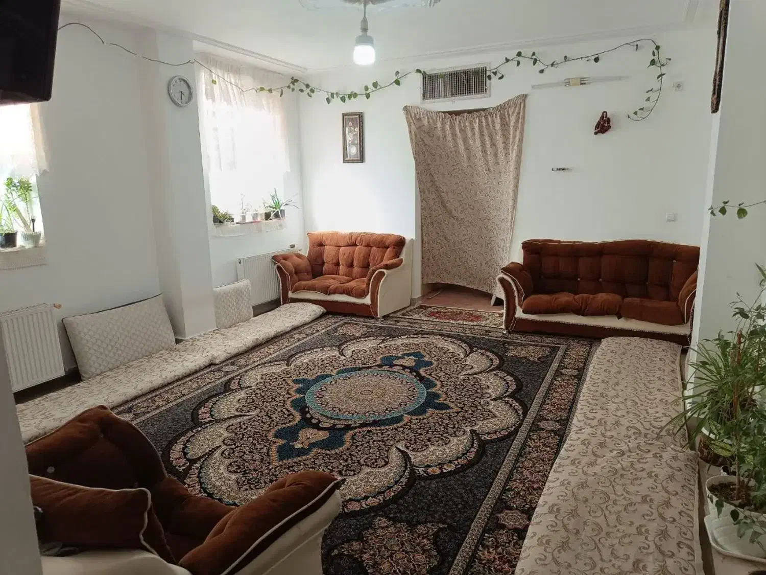 خانه آپارتمان ۸۵ متری