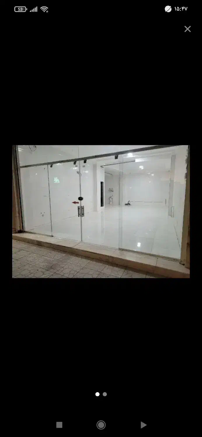 مغازه اجاره ای باسکول سرباز