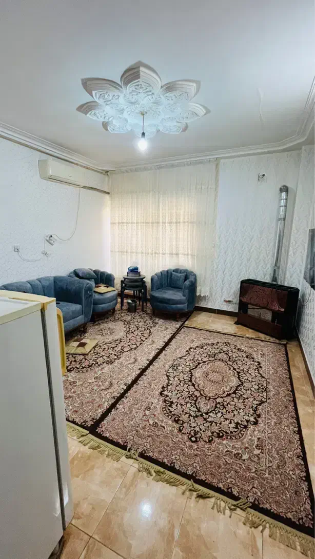 فروش سوییت ۴۰ متری ماشین رو