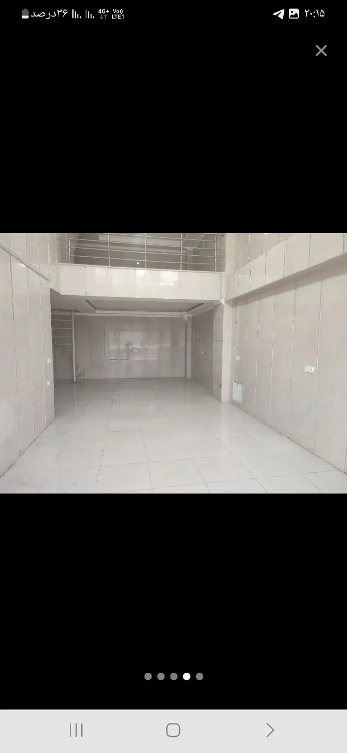 اجاره مغازه ۸۳ متری مینودر