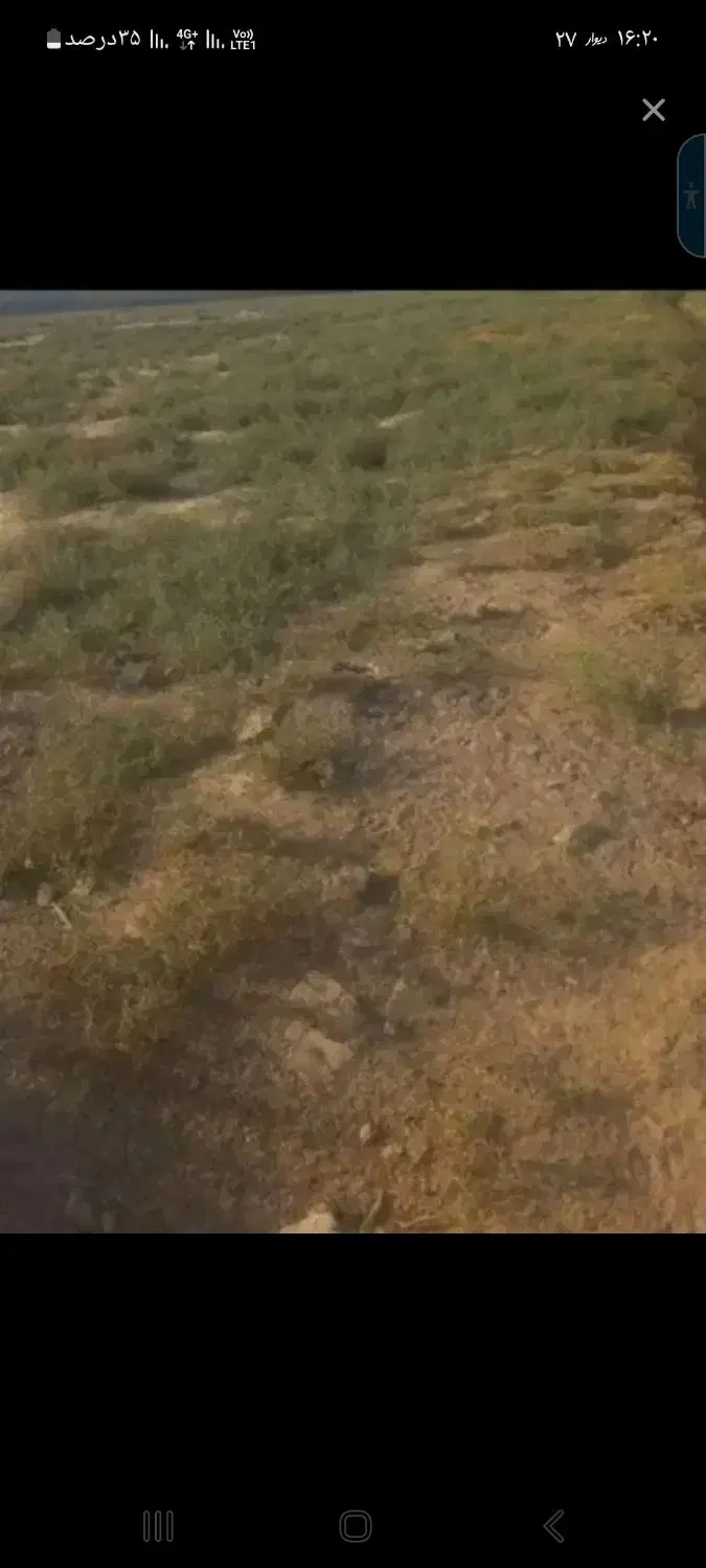 300متر زمین قرچک روستای محمد آباد