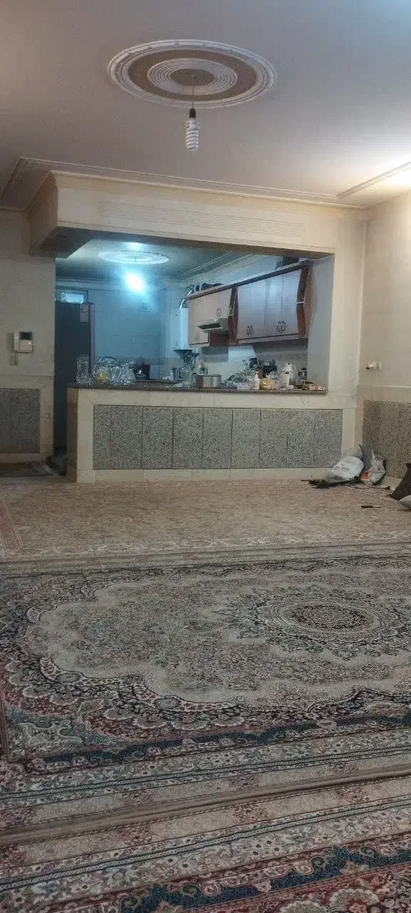 اپارتمان س خوابه ۱۴۵ متری