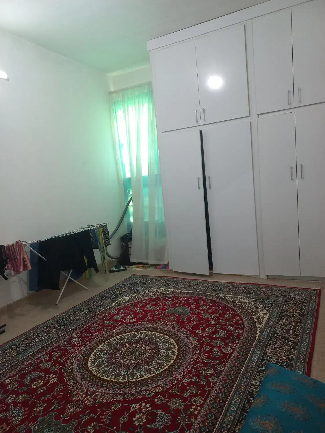 اپارتمان همکف