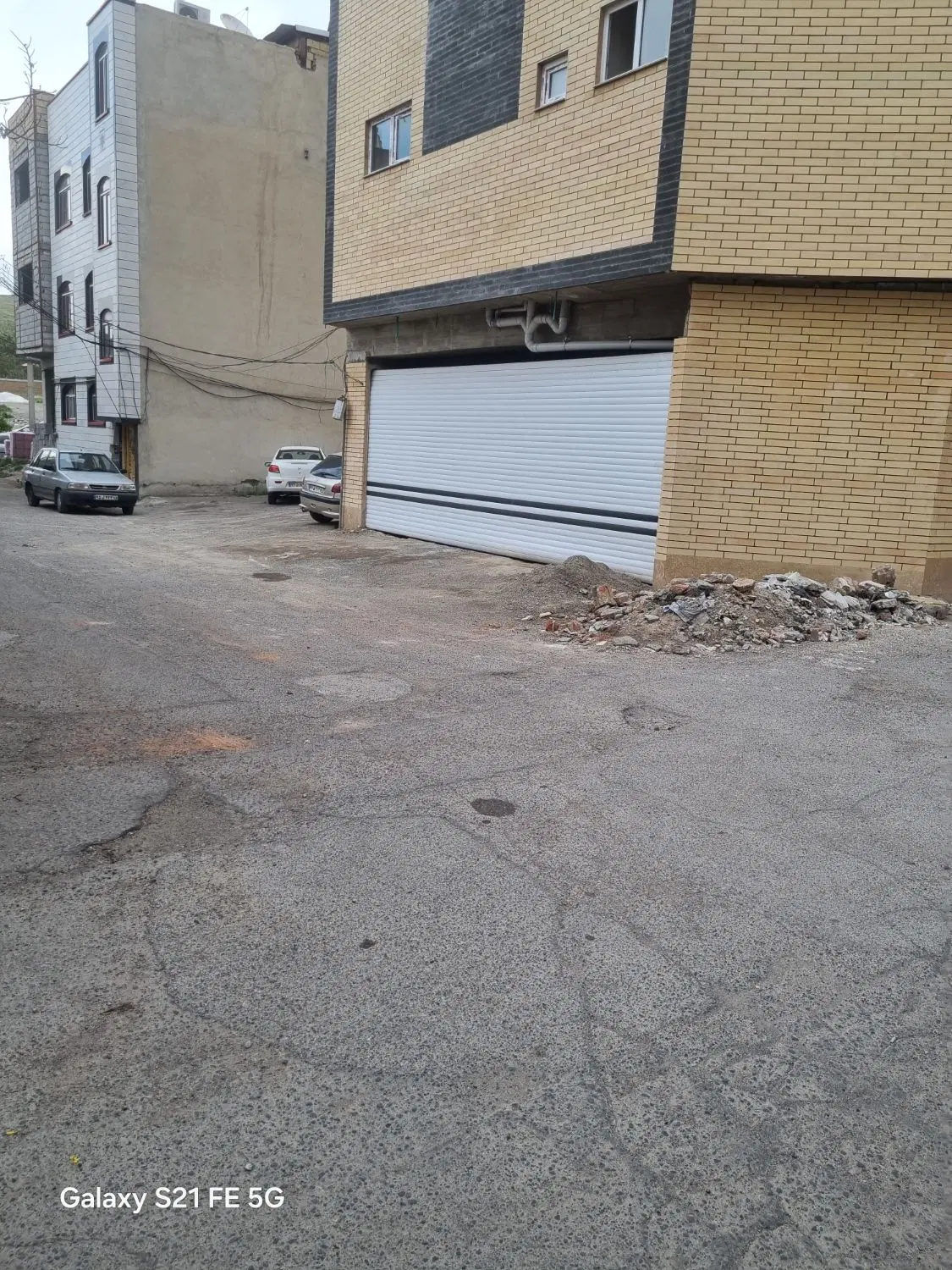 فروش آپارتمان نو ساز .