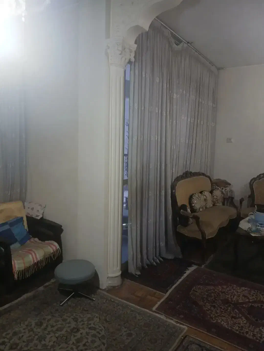 آپارتمان ۷۵ متری شهرک مطهری چهاردانگه