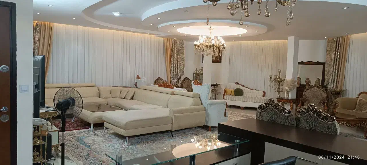 فروش واحد آپارتمان دو نبش حاشیه ابوطالب