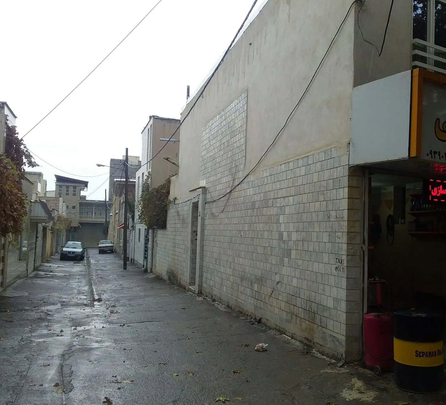 فروش ملک تجاری و مسکونی بحر خیابان گلسرخی ۲۰۰متر
