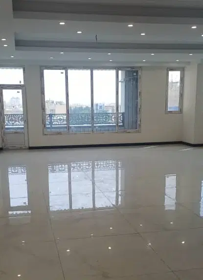 آپارتمان ۱۳۰متر،نوساز،دوپارکینگه،۳خواب،عظیمیه