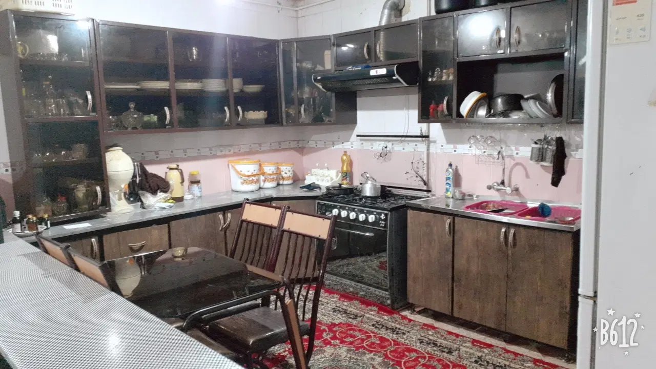 خانه ویلایی ۹۰ متری