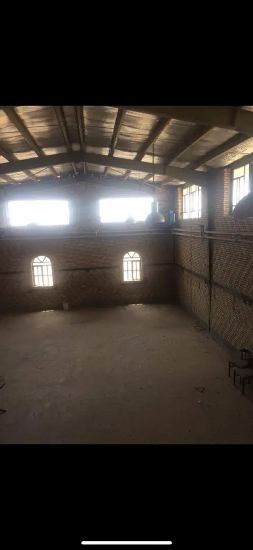 کارخانه سوله