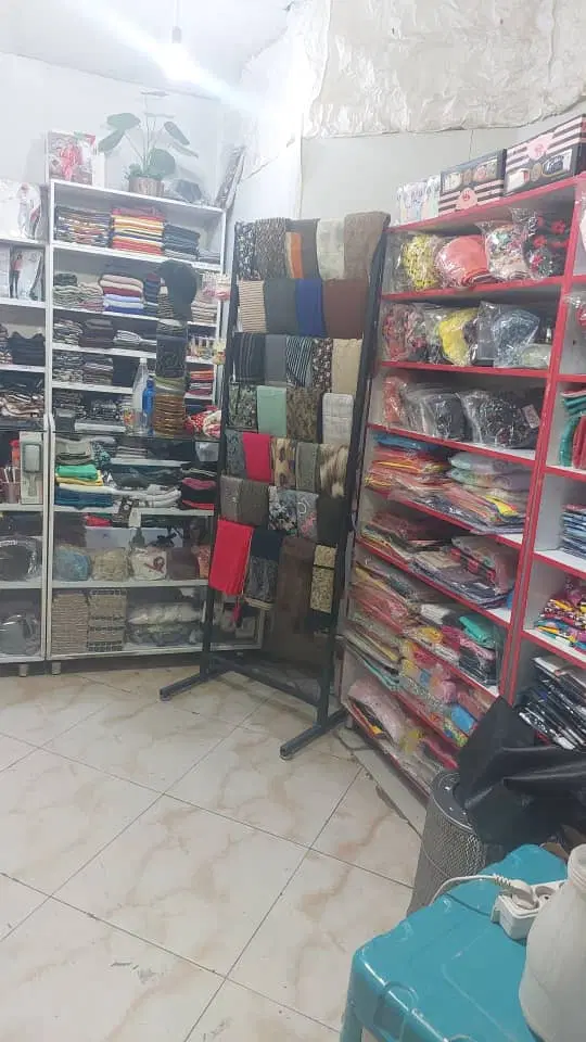 مغازه لباس زیر واگذاری