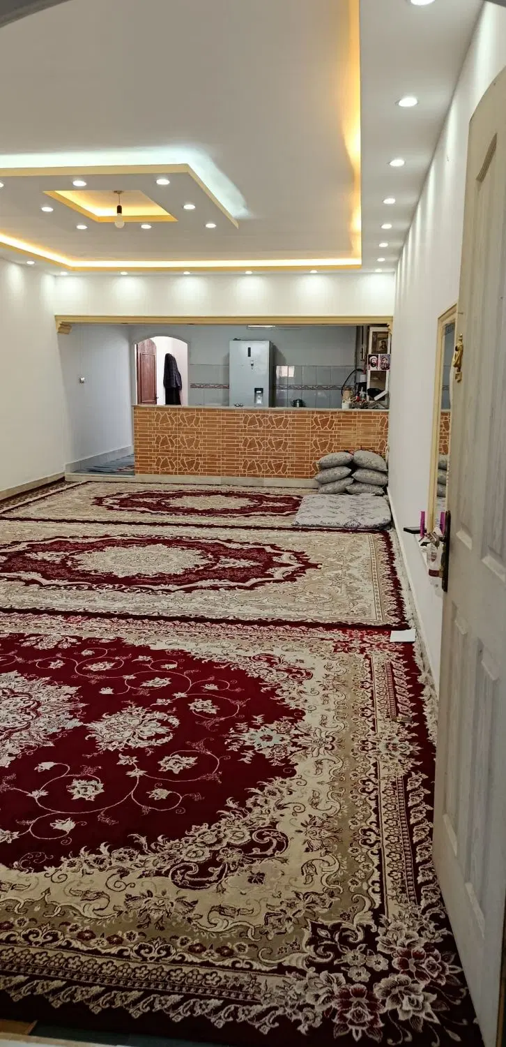 ۱۰۰ متری شیک ۱ خوابه طبرسی شمالی۳۸، طباطبایی ۱۲