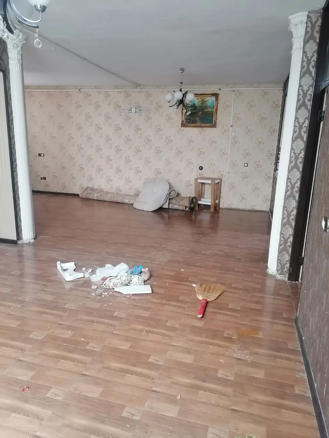 رهن منزل ۱۹۰ متری