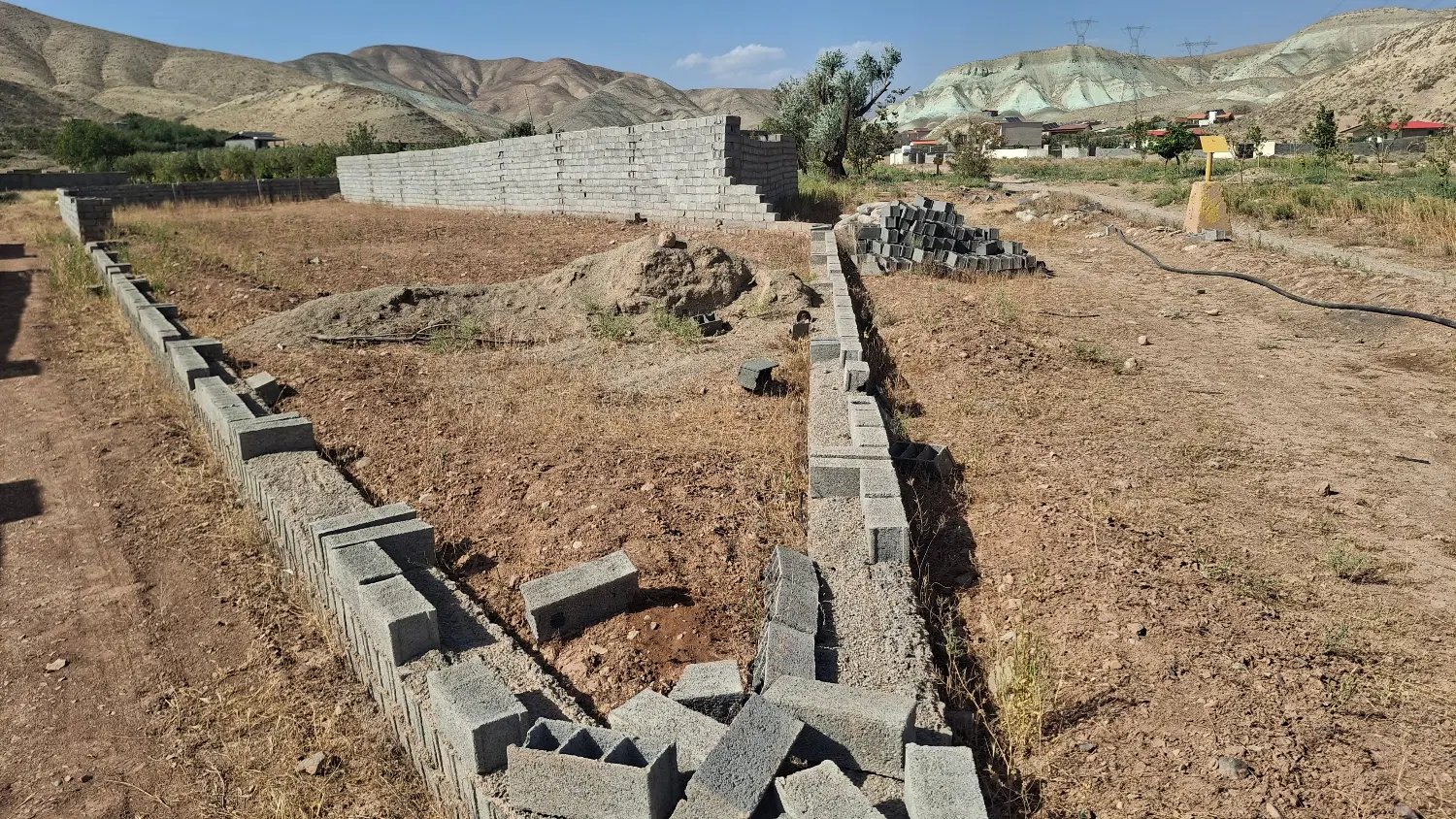 فروش زمین