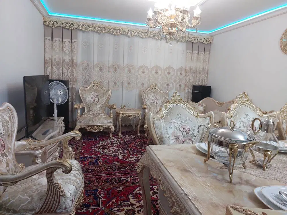 فروش واحد آپارتمان مسکن مهر کلک آباد