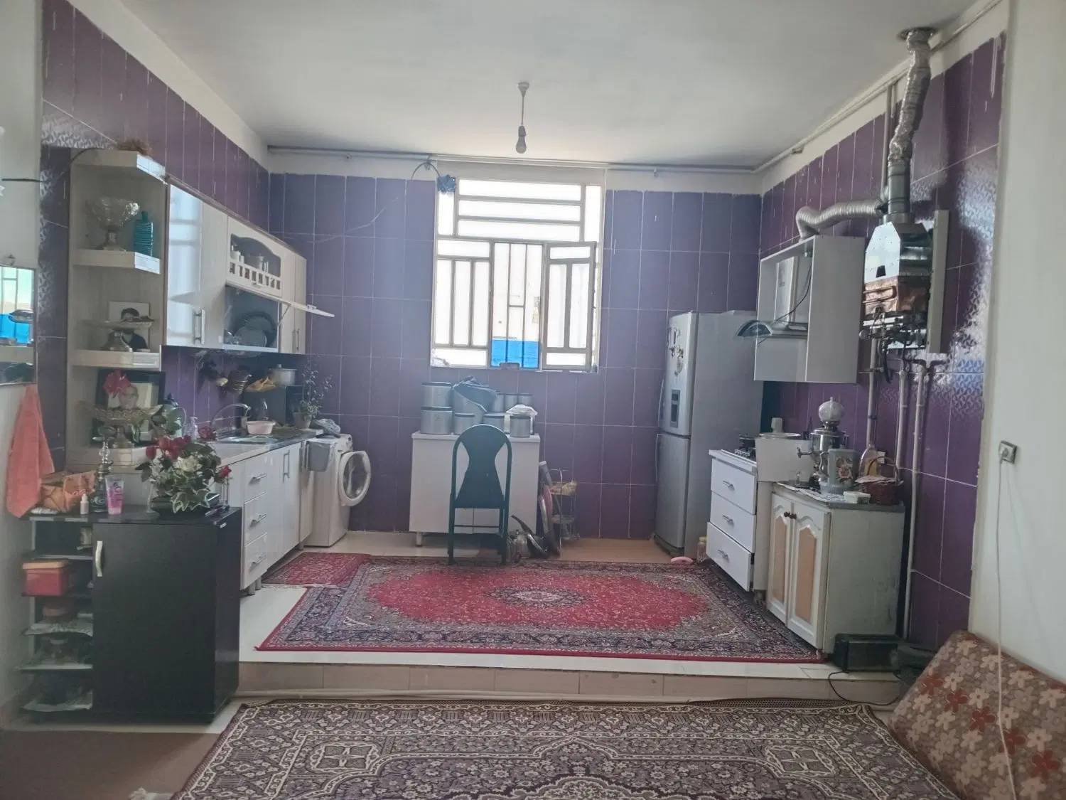 خانه اجاره ای درپشته جزایری نیلوفر۷